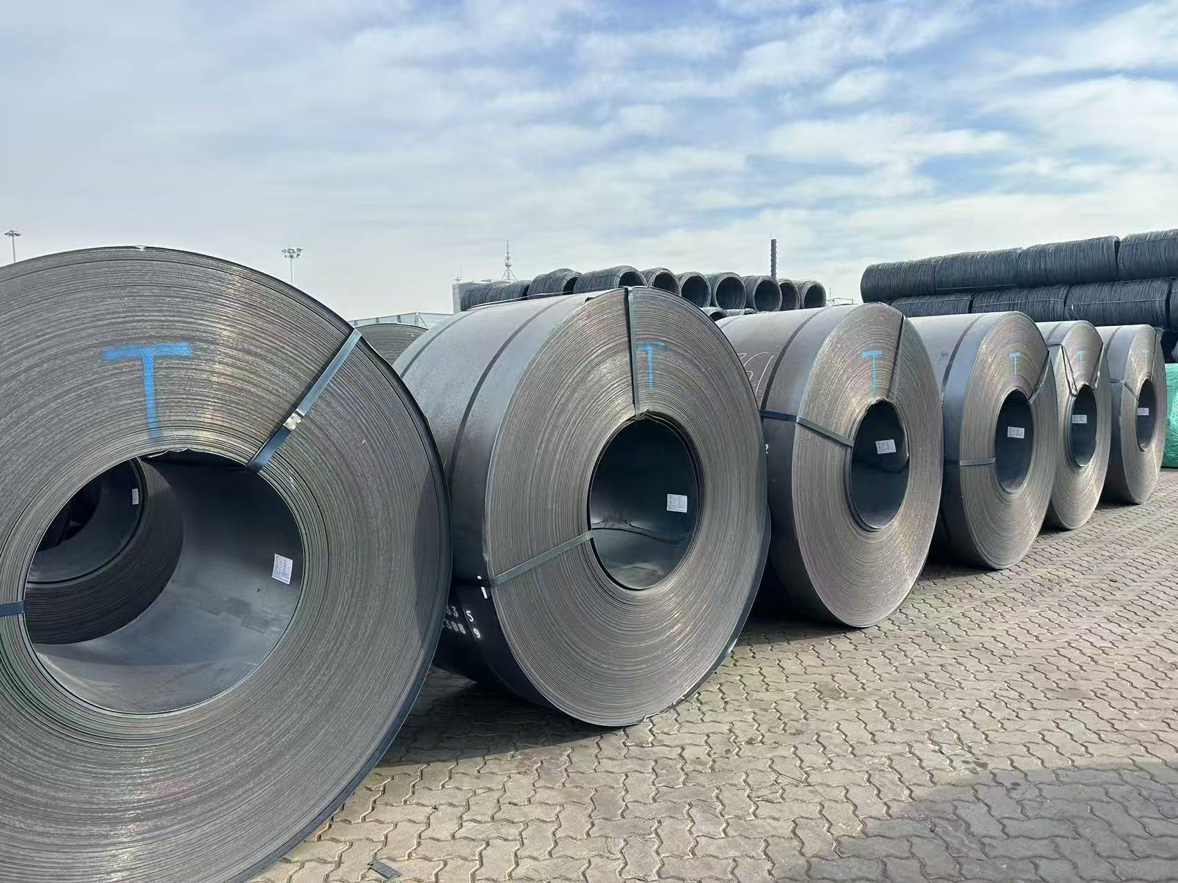 Steel Sheet